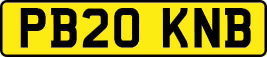 PB20KNB