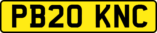 PB20KNC