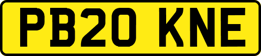 PB20KNE