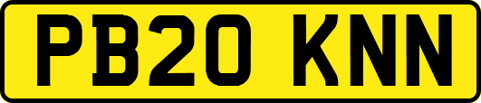 PB20KNN