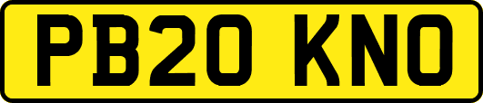 PB20KNO