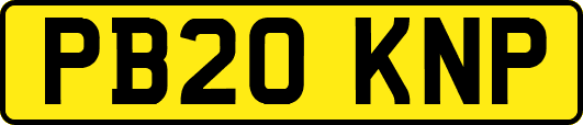 PB20KNP