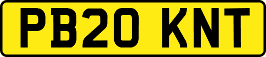 PB20KNT