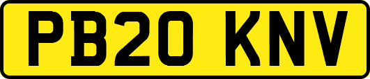 PB20KNV