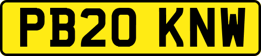 PB20KNW