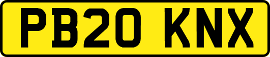 PB20KNX