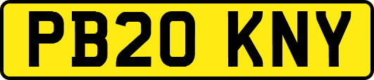 PB20KNY