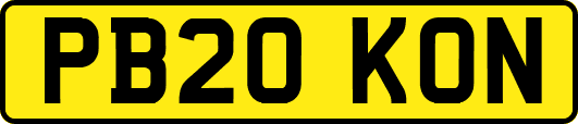 PB20KON