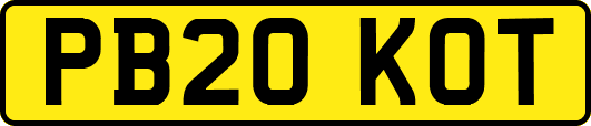 PB20KOT