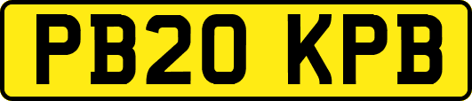 PB20KPB