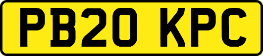 PB20KPC