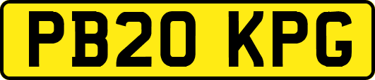 PB20KPG