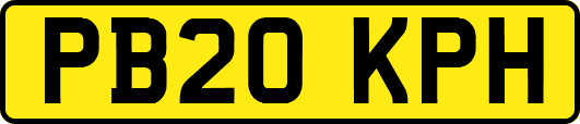 PB20KPH