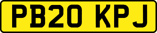 PB20KPJ