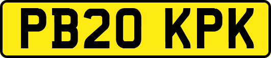 PB20KPK