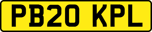 PB20KPL