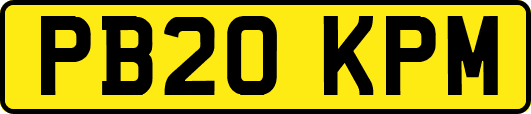 PB20KPM