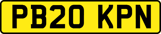 PB20KPN