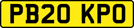 PB20KPO