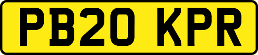 PB20KPR