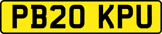 PB20KPU