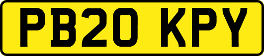 PB20KPY