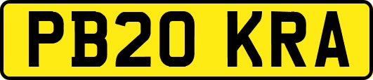 PB20KRA