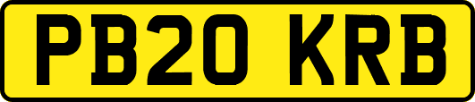 PB20KRB