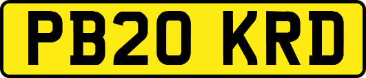 PB20KRD