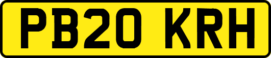 PB20KRH