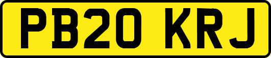 PB20KRJ