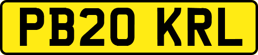 PB20KRL