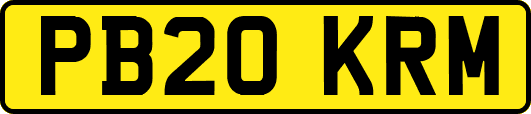 PB20KRM