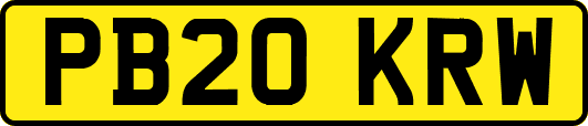 PB20KRW