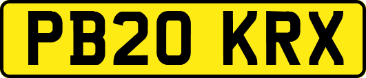 PB20KRX