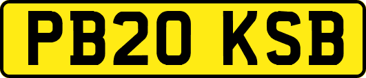 PB20KSB