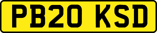 PB20KSD