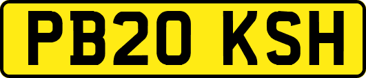 PB20KSH