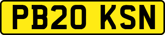 PB20KSN
