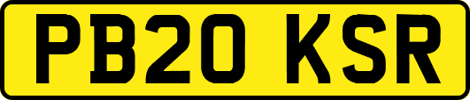 PB20KSR