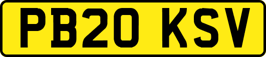 PB20KSV