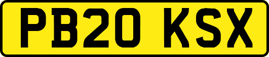 PB20KSX