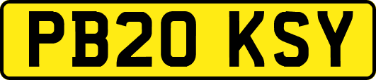 PB20KSY
