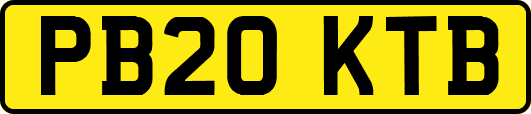 PB20KTB