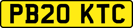 PB20KTC