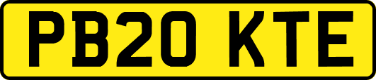 PB20KTE
