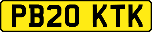 PB20KTK