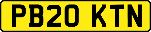 PB20KTN