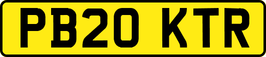 PB20KTR
