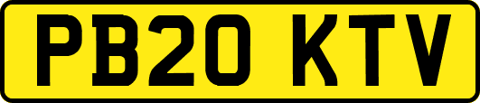 PB20KTV
